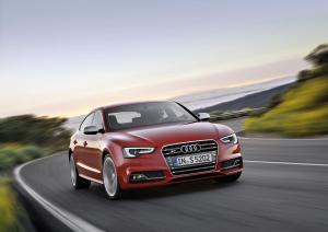Audi S5 Sportback 2011 года  (WW)